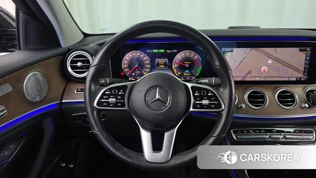 Mercedes-Benz E-Class W213 2019 Черный из Кореи, фото 4
