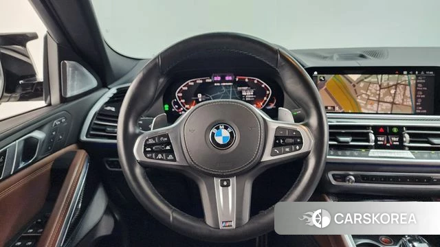 BMW X6 (G06) 2020 Белый из Кореи, фото 4
