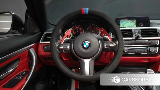 BMW 4 Series (F32) 2018 Белый из Кореи, фото 4