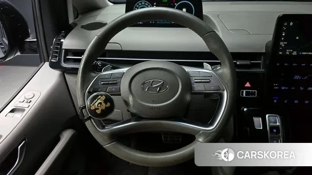 Hyundai Staria 2023 Черный из Кореи, фото 4