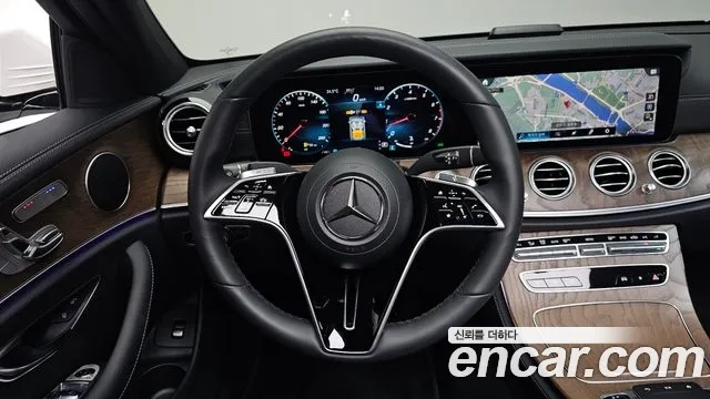 Mercedes-Benz E-Class W213 2021 Белый из Кореи, фото 4