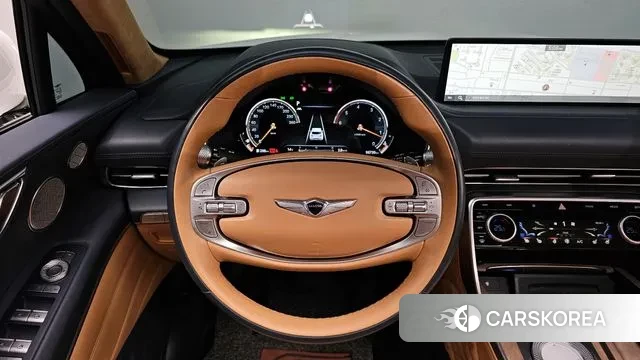 Genesis GV80 2020 Белый из Кореи, фото 4