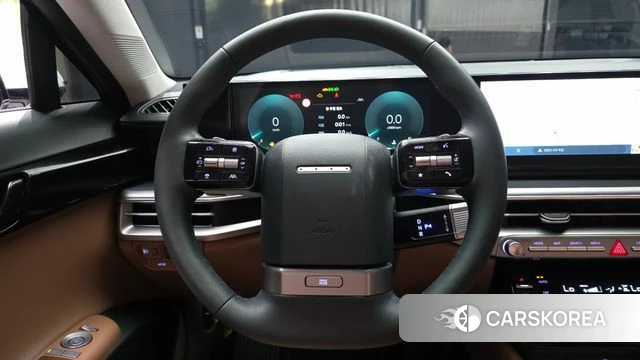 Hyundai Grandeur (GN7) 2023 Белый из Кореи, фото 4