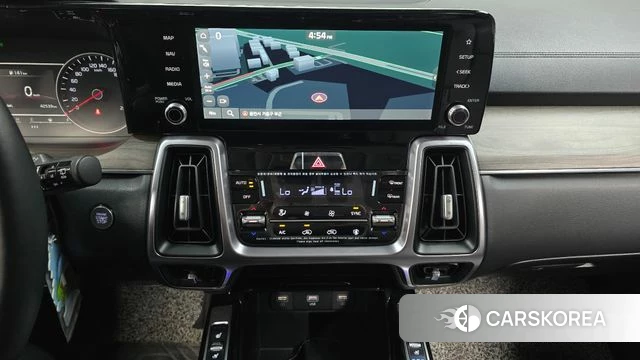 Kia Sorento 4th Generation 2023 Черный из Кореи, фото 4