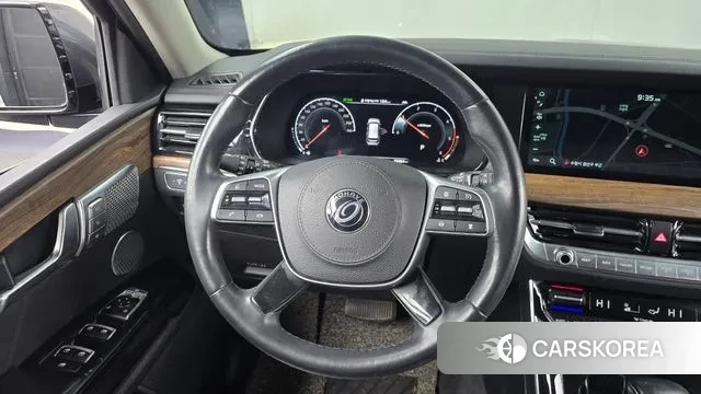 Kia Mohave Master 2019 Серый из Кореи, фото 4