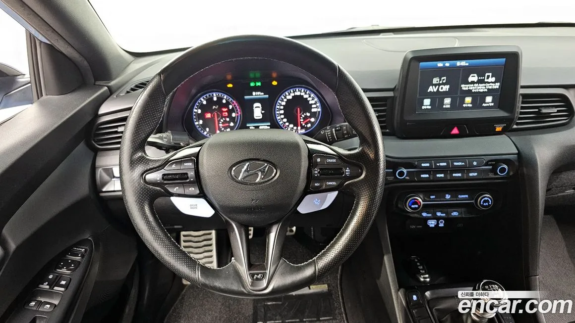 Hyundai Veloster (JS) id 1974064 из Кореи 4