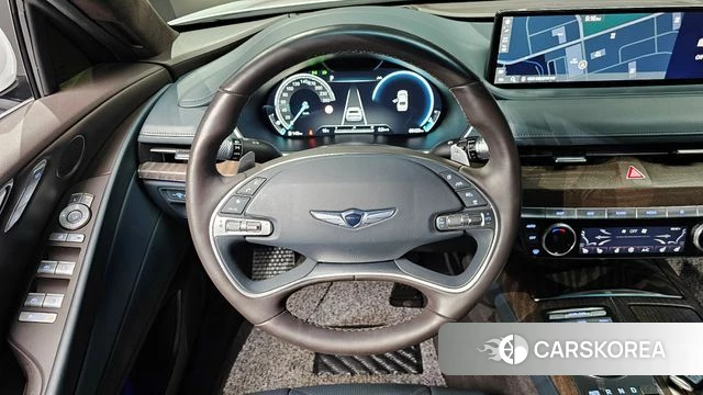 Genesis G80 (RG3) 2022 Белый из Кореи, фото 4