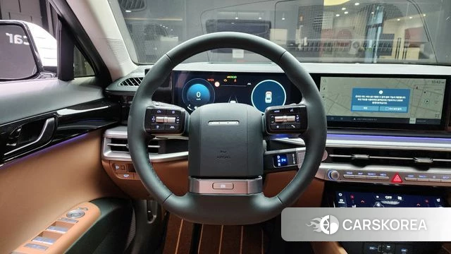 Hyundai Grandeur (GN7) 2025 Белый из Кореи, фото 4