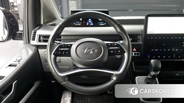 Hyundai Staria 2022 Черный из Кореи, фото 4