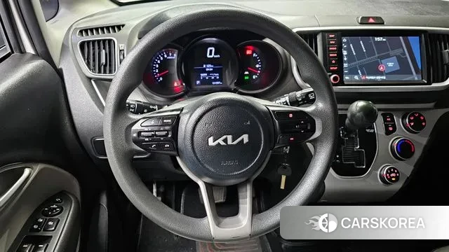 Kia The New Ray 2022 Белый из Кореи, фото 4