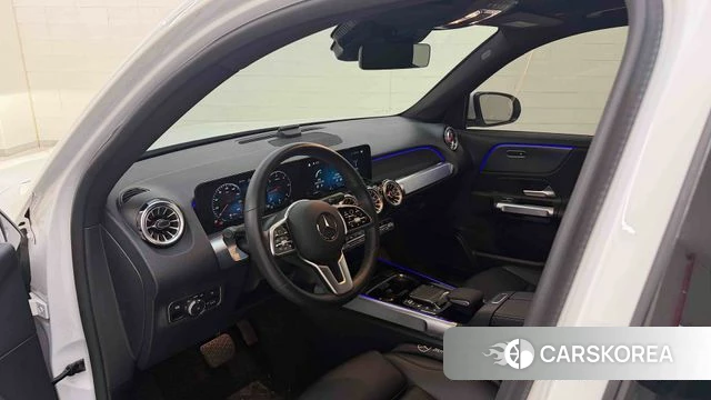 Mercedes-Benz GLB-Class X247 2022 Белый из Кореи, фото 4