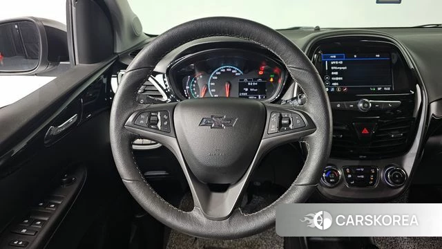 Chevrolet (GM Daewoo) The New Spark 2020 Белый из Кореи, фото 4