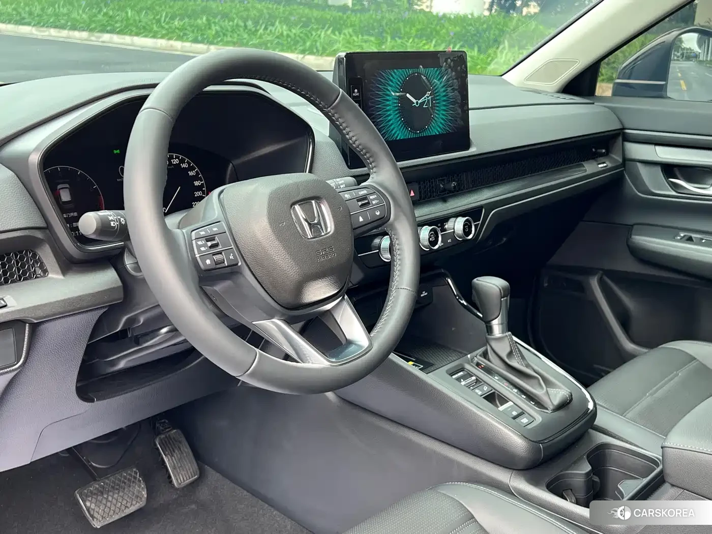 Honda CR-V 2024 Черный из Китая, фото 4