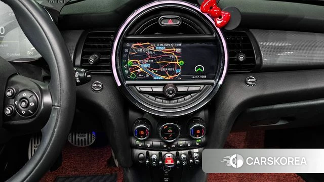 Mini Cooper 2021 Зеленый из Кореи, фото 4