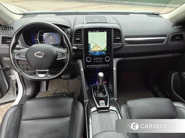 Renault Korea (Samsung) QM6 2018 Белый из Кореи, фото 4