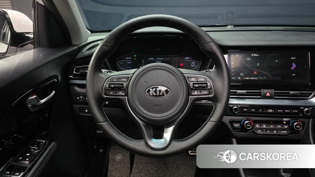Kia The New Niro 2020 Белый из Кореи, фото 4