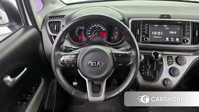 Kia The New Ray 2019 Белый из Кореи, фото 4