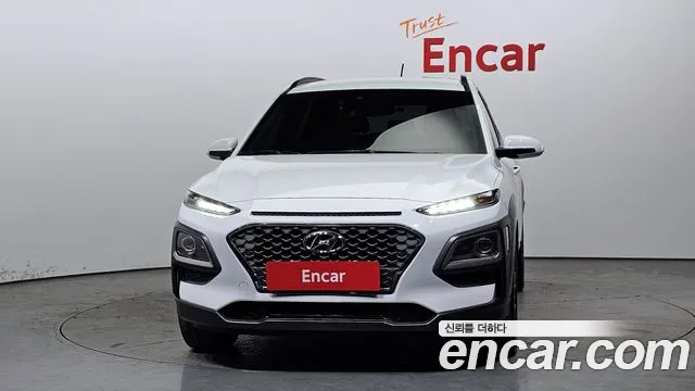 Hyundai Kona id 2526455 из Кореи 4