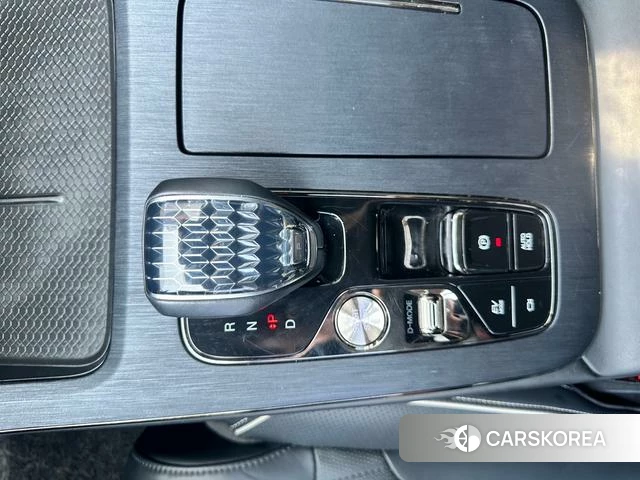 GAC Trumpchi Trumpchi GS8 2022 Темно-серый из Китая, фото 4