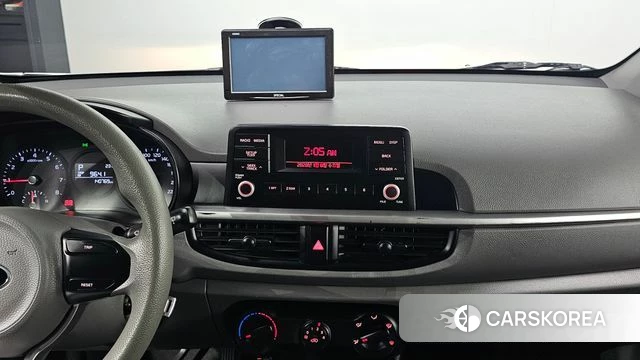Kia All New Morning (JA) 2018 Белый из Кореи, фото 4