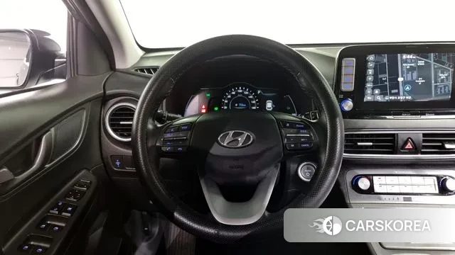 Hyundai Kona Electric 2019 Серый из Кореи, фото 4