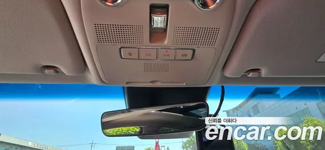 Hyundai The New Grandeur IG 2021 Черный из Кореи, фото 4