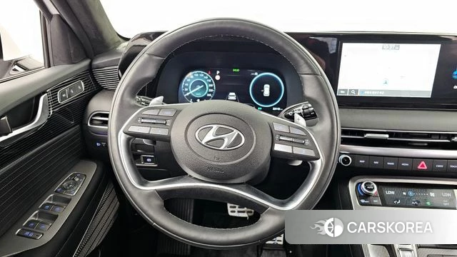 Hyundai The New Palisade 2024 Белый из Кореи, фото 4