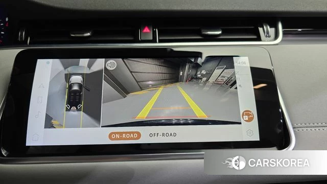 Land Rover Range Rover Evoque 2nd Generation 2021 Черный из Кореи, фото 4