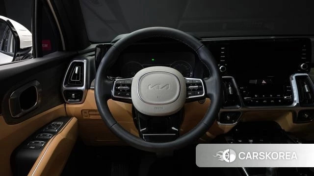 Kia Sorento 4th Generation 2022 Белый из Кореи, фото 4