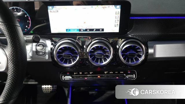 Mercedes-Benz GLB-Class X247 2022 Черный из Кореи, фото 4