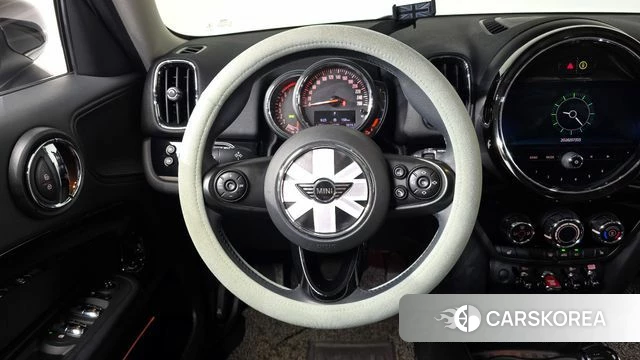 Mini Cooper Countryman 2021 Серебряный из Кореи, фото 4