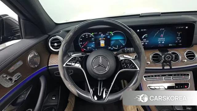 Mercedes-Benz E-Class W213 2021 Серый из Кореи, фото 4