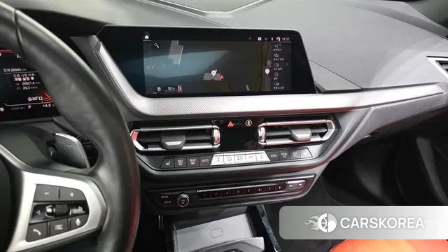 BMW 2 Series Gran Coupe (F44) 2021 Синий из Кореи, фото 4