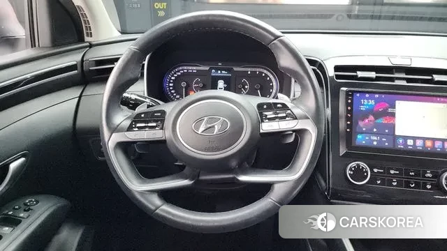 Hyundai Tucson (NX4) 2021 Белый из Кореи, фото 4