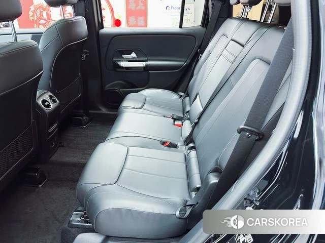 Mercedes-Benz GLB 2022 Черный из Китая, фото 4