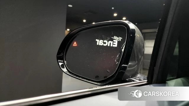 Genesis GV80 2023 Серый из Кореи, фото 4