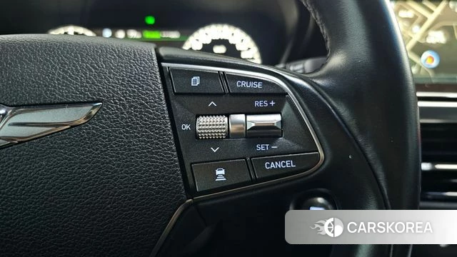 Genesis EQ900 2018 Черный из Кореи, фото 4