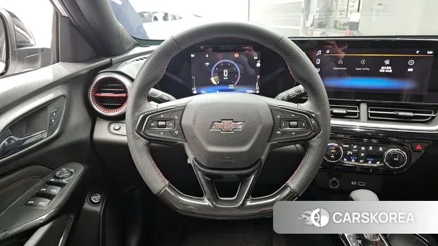 Chevrolet (GM Daewoo) Trax Crossover 2023 Белый из Кореи, фото 4