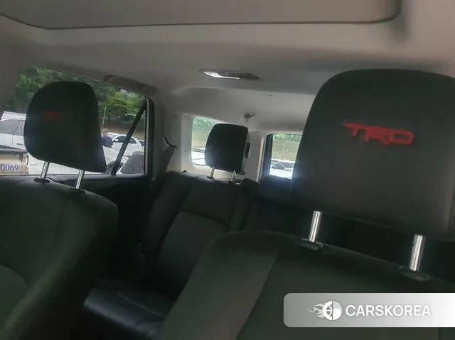 Toyota 4Runner 2021 Белый из Кореи, фото 4