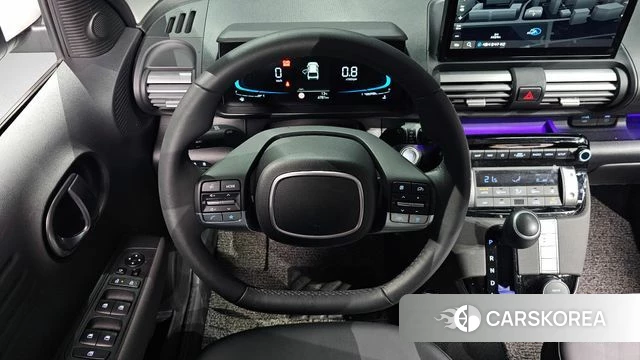 Hyundai The New Casper 2025 Белый из Кореи, фото 4