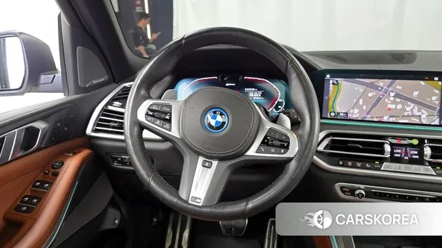 BMW X5 (G05) 2021 Белый из Кореи, фото 4