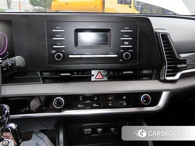 Kia Sportage 5th Generation 2022 Серый из Кореи, фото 4