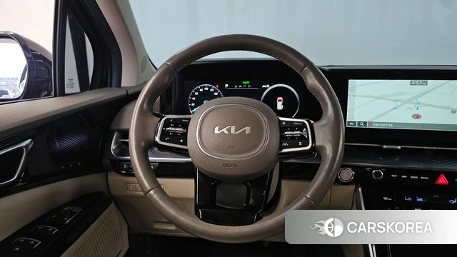 Kia Carnival 4th generation 2021 Черный из Кореи, фото 4