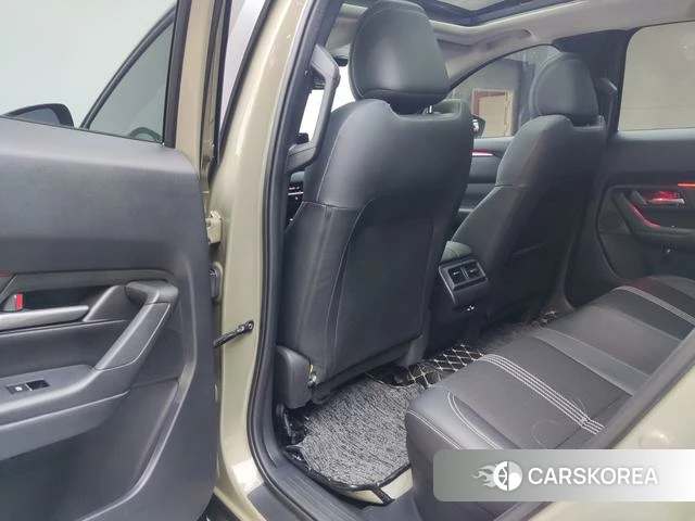 Mazda CX-50 line also 2023 Другой из Китая, фото 4