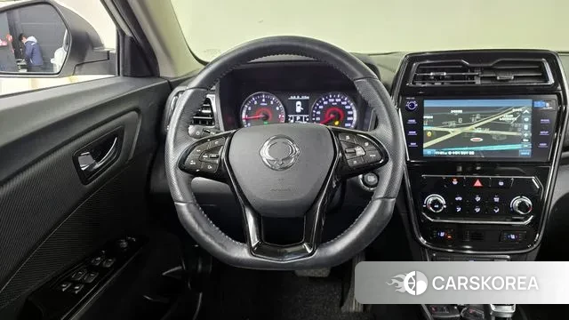Ssangyong Berry New Tivoli 2019 Белый из Кореи, фото 4