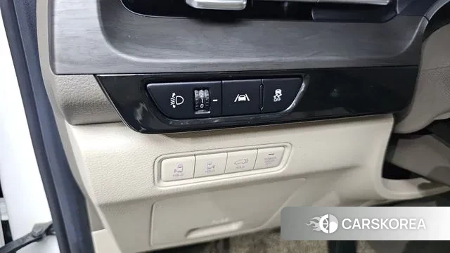 Kia Carnival 4th generation 2020 Белый из Кореи, фото 4