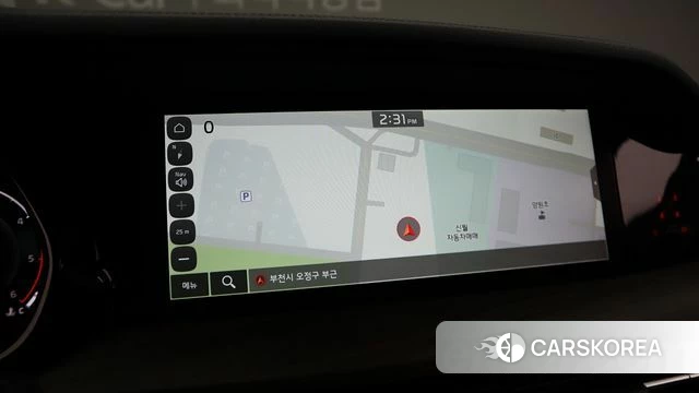 Kia Mohave Master 2021 Серый из Кореи, фото 4