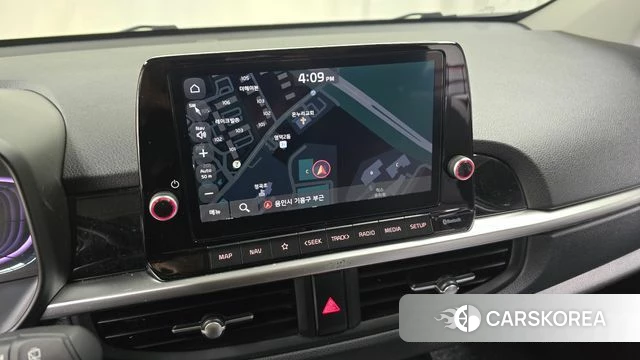 Kia The New Morning (JA) 2025 Черный из Кореи, фото 4