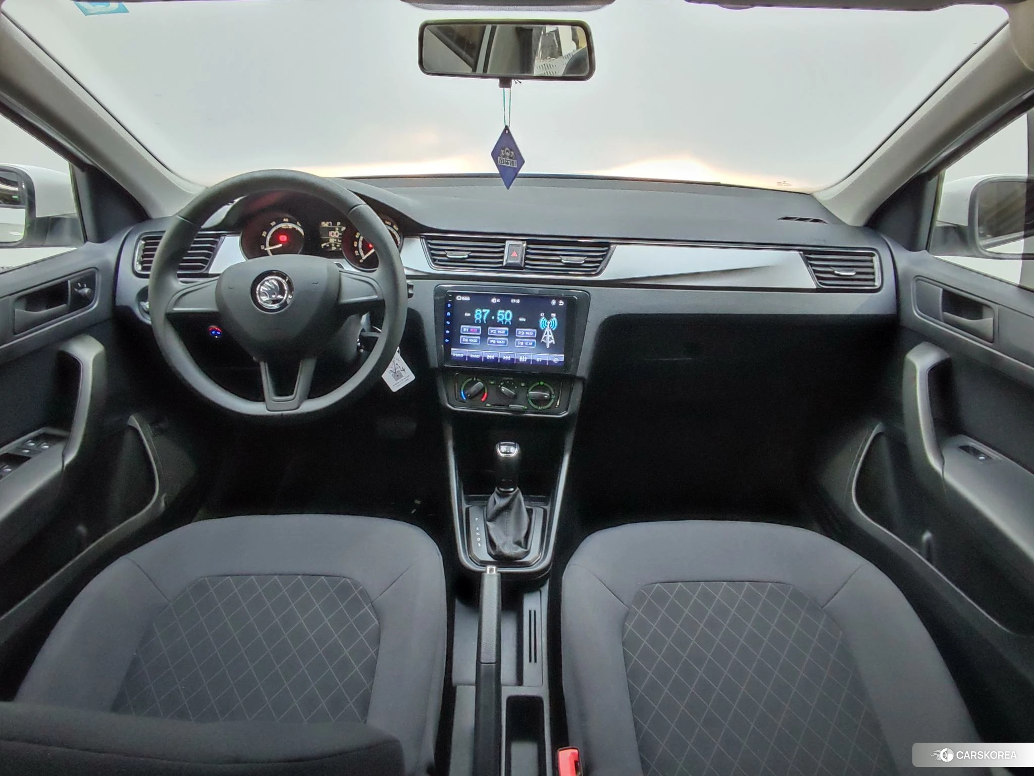 Skoda Xin Rui 2020 Белый из Китая, фото 4