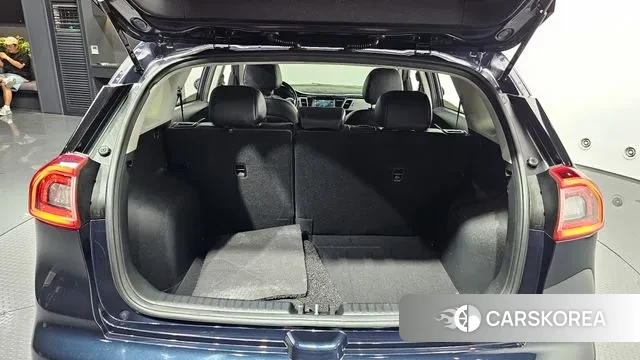 Kia Niro 2018 Синий из Кореи, фото 4